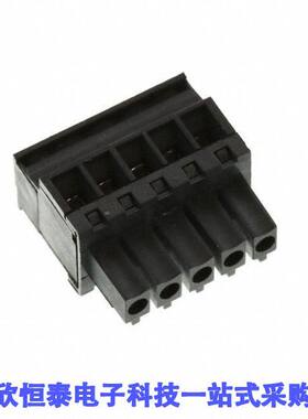 0395032005连接器 《 TERM BLO【 PLUG 5POS 3.5MM    》