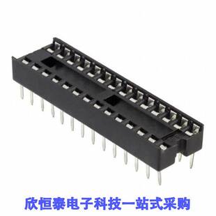 DIP ED281DT连接器 TIN 28POS CONN