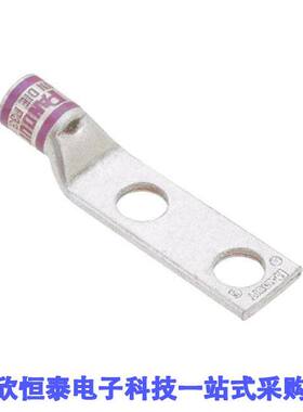 LCDX500-12-6连接器 《 CONN TERM RECT TONG 500 MCM #1/2    》