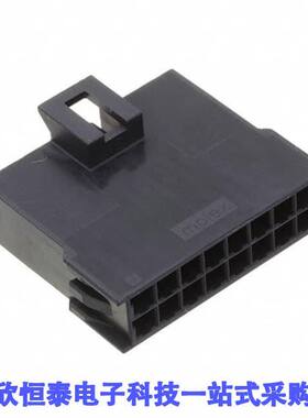 2014441116连接器 《 CONN PLUG HSG 16POS 2.50MM    》