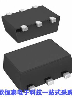 CG2214M6-C2射频 《 IC RF SWITCH SPDT 3GHZ 6MINIMOLD    》