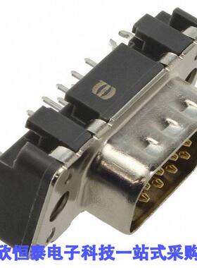 09651696711连接器 《 CONN D-SUB PLUG 9POS VERT SOLDER    》