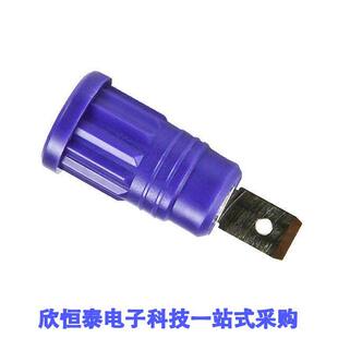 BANANA CONN 7连接器 PURPLE CT2911