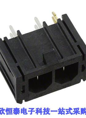 0431604302连接器 《 CONN HDR 2POS 7.50MM PCB SLDR    》