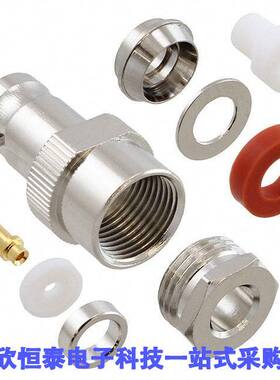 112372连接器 《 CONN BNC JA【 STR 50 OHM SOLDER    》