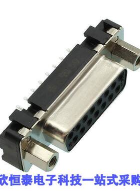 09662117503连接器 《 CONN D-SUB RCPT 15POS VERT SLDR    》