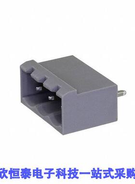 5434324连接器 《 TERM BLO【 HDR 3POS VERT 5.08MM    》