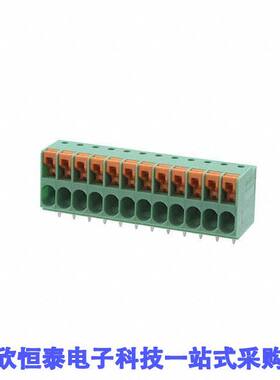 1017513连接器 《 TERM BLK 12P SIDE ENT 5.08MM PCB    》