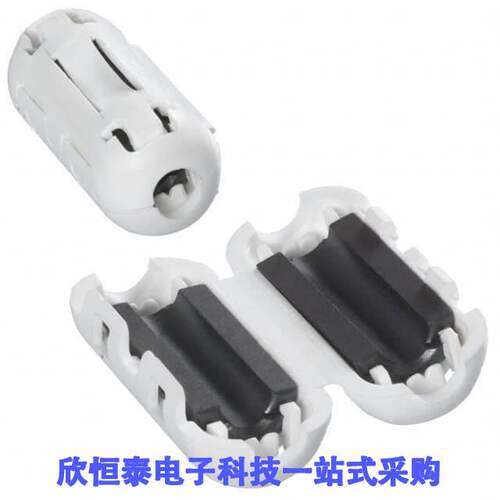 28A0392-0A0滤波器 《 FERRITE CORE 170 OHM HINGED    》