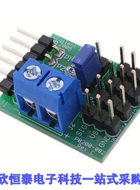 410-082开发板 《 PMODCON3 SERVO CONNECTOR MODULE    》