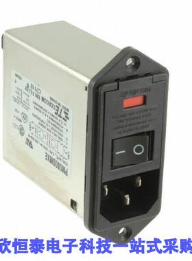 PM0S0DMXE连接器 《 PWR ENT MOD RCPT IEC320-C14 PNL    》