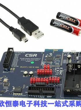 DK-CSRB5341-10229-1A射频 《 DEV KIT BLUECORE CSRB5341    》