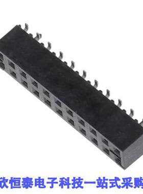 0787882214连接器 《 2MM DR MGRID VREC SMT TUBEPEG PH    》