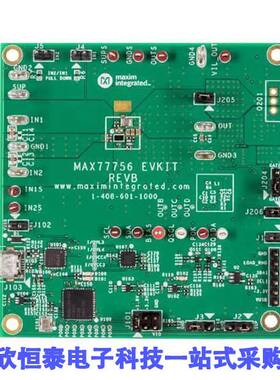 MAX77756EVKIT#开发板 《 EVAL KIT FOR MAX77756 BU【 REG    》
