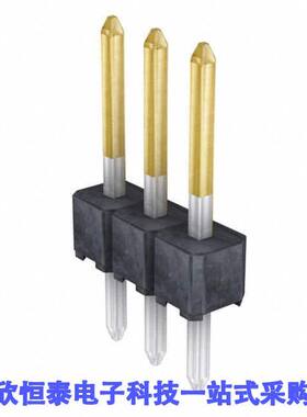 0901200923连接器 《 CONN HEADER VERT 3POS 2.54MM    》