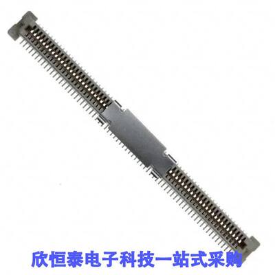 61082-141402LF连接器 《 CONN RCPT 140POS SMD GOLD    》