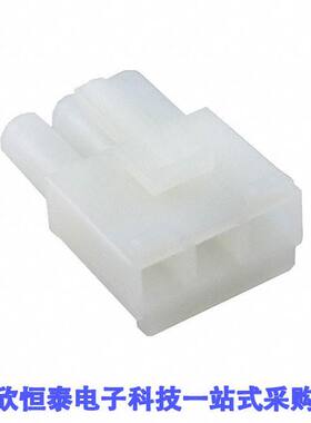 0039036034连接器 《 CONN RCPT HSG 3POS 6.70MM    》