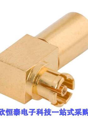 3222-40005连接器 《 CONN SMPM JA【 R/A 50OHM SOLDER    》