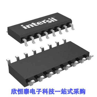 DG445DYZ-T芯片 《 IC SWITCH QUAD SPST 16SOIC    》