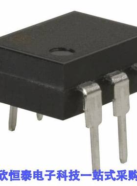 AQV414E继电器 《 SSR RELAY DPST-NC 120MA 0-400V    》