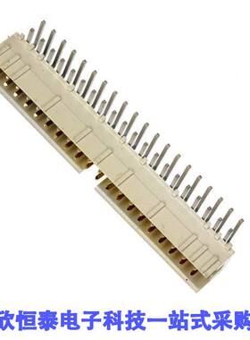 98464-G61-40LF连接器 《 CONN HEADER R/A 40POS 2MM    》