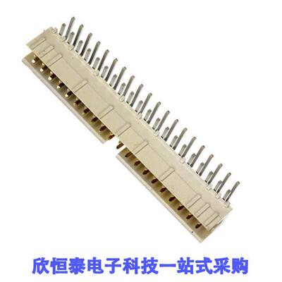 98464-G61-40LF连接器 《 CONN HEADER R/A 40POS 2MM    》