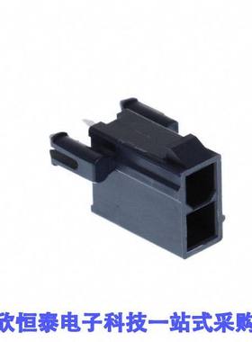 1724470002连接器 《 CONN HEADER VERT 2POS    》