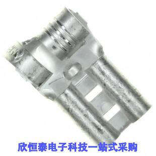 41898连接器 《 CONN QC RCPT 12-18AWG 0.250 》