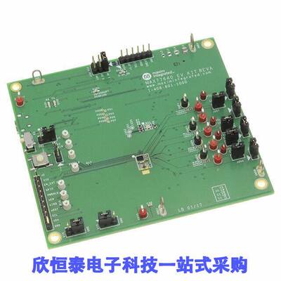 MAX77640EVKIT#开发板 《 EVAL PMIC LDO MAX77640    》