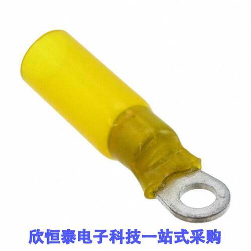 164581-000连接器 《 CONN RING CIRC 10-12AWG #8 CRIMP    》