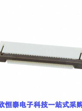 0524372771连接器 《 CONN FFC BOTTOM 27POS 0.50MM R/A    》