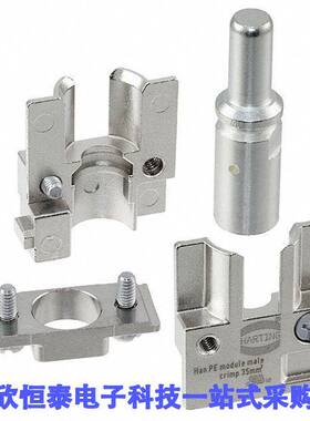 09140013074连接器 《 HAN PE-MODULE MALE CRIMP 35QMM    》