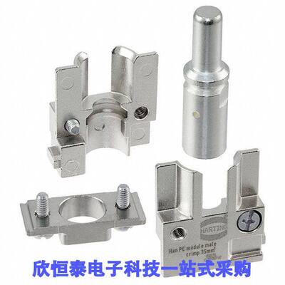 09140013074连接器 《 HAN PE-MODULE MALE CRIMP 35QMM    》