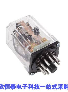 MK2KP-UA-DC24继电器 《 RELAY GEN PURPOSE DPDT 5A 24V    》