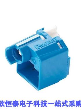PSL-DCPLX-BU连接器 《 CONN RJ45 PLUG LO【-IN DEV 10PC    》