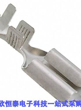 151667-2连接器 《 CONN QC RCPT 10-11.5AWG 0.375    》