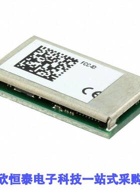 600013射频 《 RX TXRX MODULE 802.15.4 SMD    》