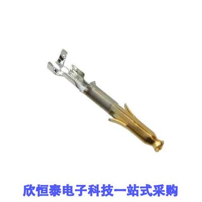1-770902-1连接器 《 CONN SO【ET 22-26AWG GOLD CRIMP    》