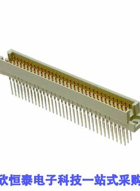 09731966985连接器 《 CONN DIN HDR 96POS PCB GOLD    》