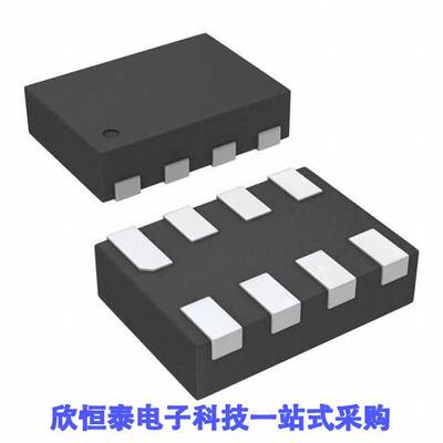 SN74AUP2G240DQER芯片 《 IC BUFFER INVERT 3.6V 8X2SON    》