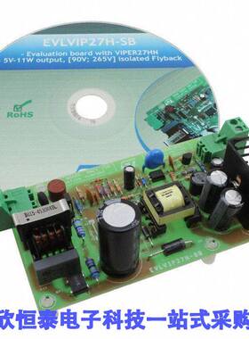 STEVAL-ISA122V1开发板 《 BOARD EVAL VIPER27    》