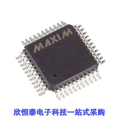 MAX134CMH+D芯片 《 IC ADC 3.75DIGIT 20 44MQFP    》