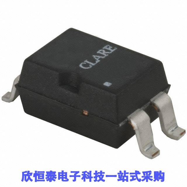CPC1301GRTR隔离器 《 OPTOISOLTR 5KV DARLINGTON 4-SMD    》 - 实物图