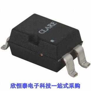 CPC1301GRTR隔离器 《 OPTOISOLTR 5KV DARLINGTON 4-SMD    》