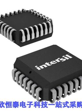 CS82C52Z芯片 《 IC CONTROLLER UART 28-PLCC    》