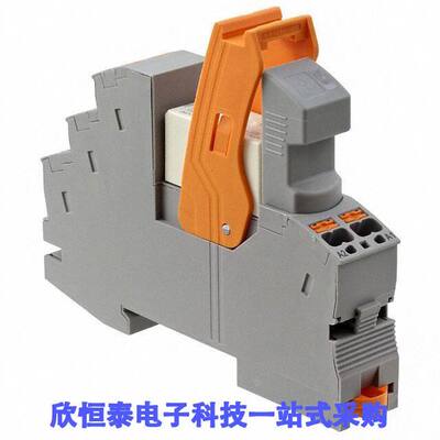 2903337继电器 《 RELAY GEN PURPOS SPDT 50MA 24VAC    》