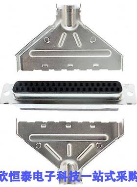 1658651-1连接器 《 CONN D-SUB HOUSING RCPT 37POS    》