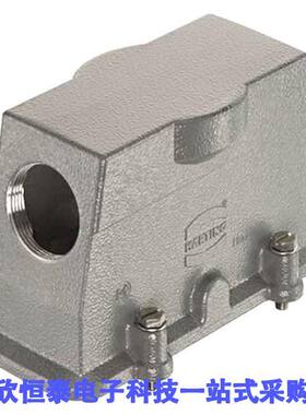 19390240527连接器 《 24B HP SCREW DOWN HOOD SIDE ENTR    》