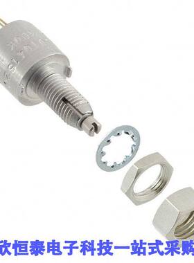 RV6LAYSA503A电位计 《 POT 50K OHM 1/2W CARBON LINEAR    》