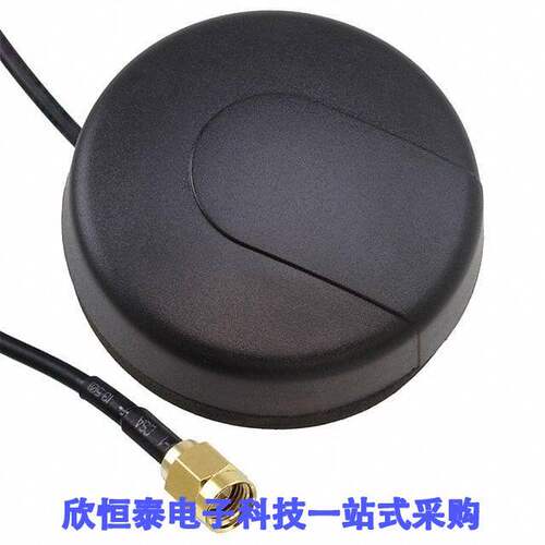 A.30.A.301111射频 《 RF ANT 1.575/1.602GHZ DOME PANEL    》